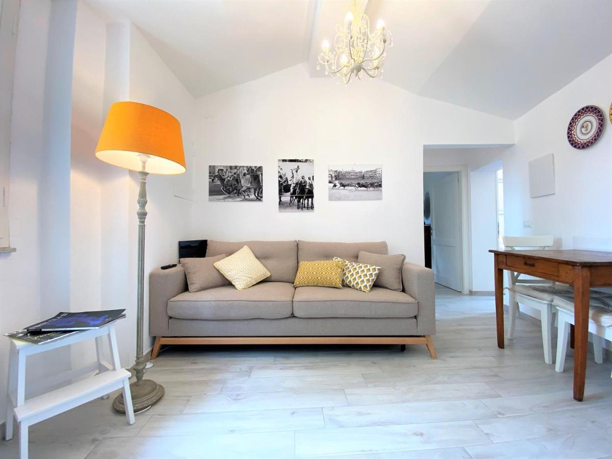 Casa Arianna Apartment เซียนา ภายนอก รูปภาพ