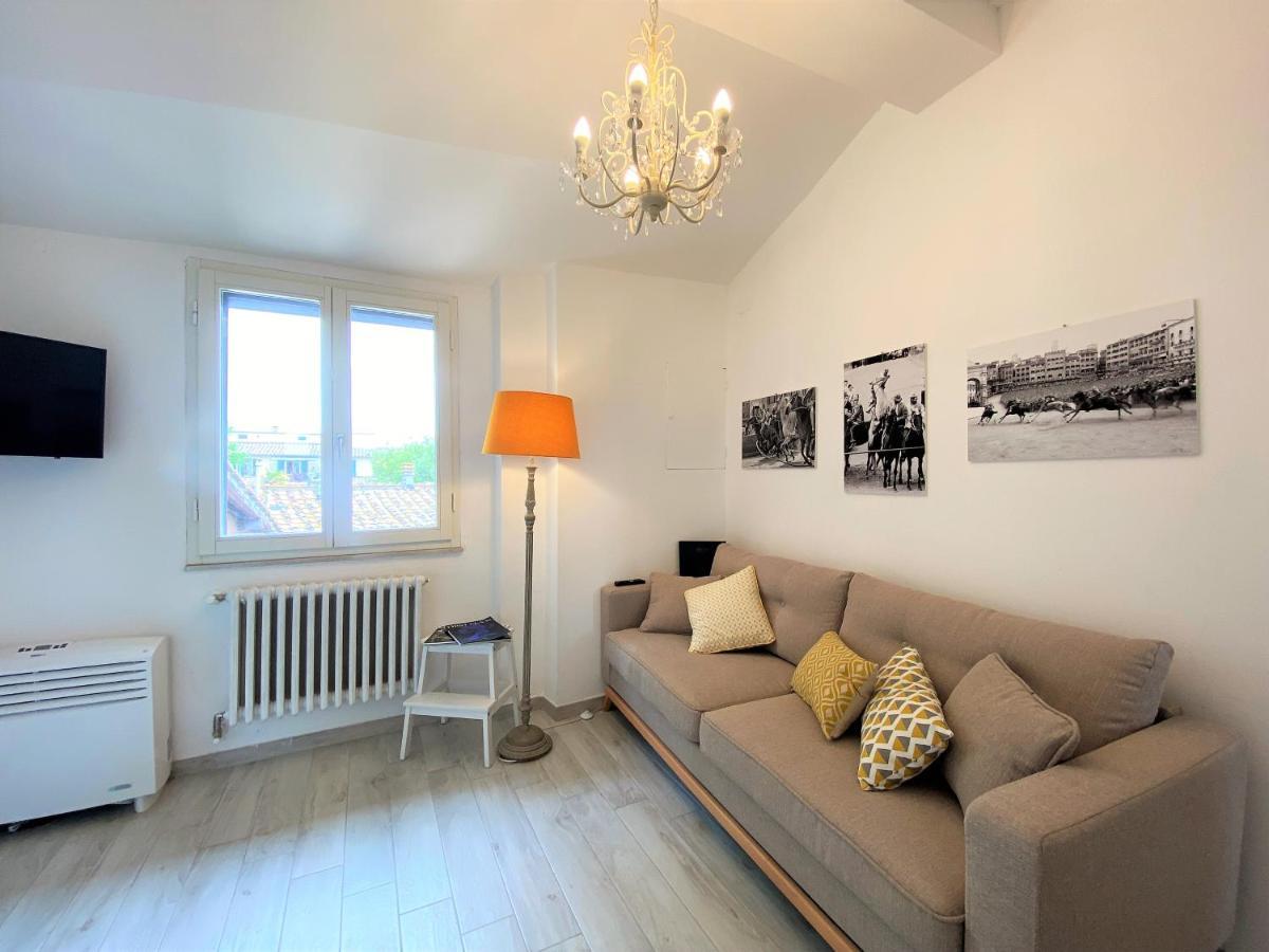 Casa Arianna Apartment เซียนา ภายนอก รูปภาพ