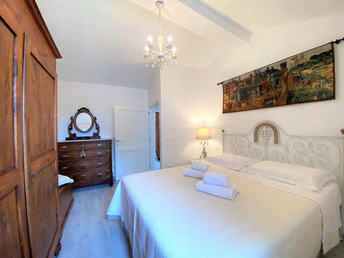 Casa Arianna Apartment เซียนา ภายนอก รูปภาพ