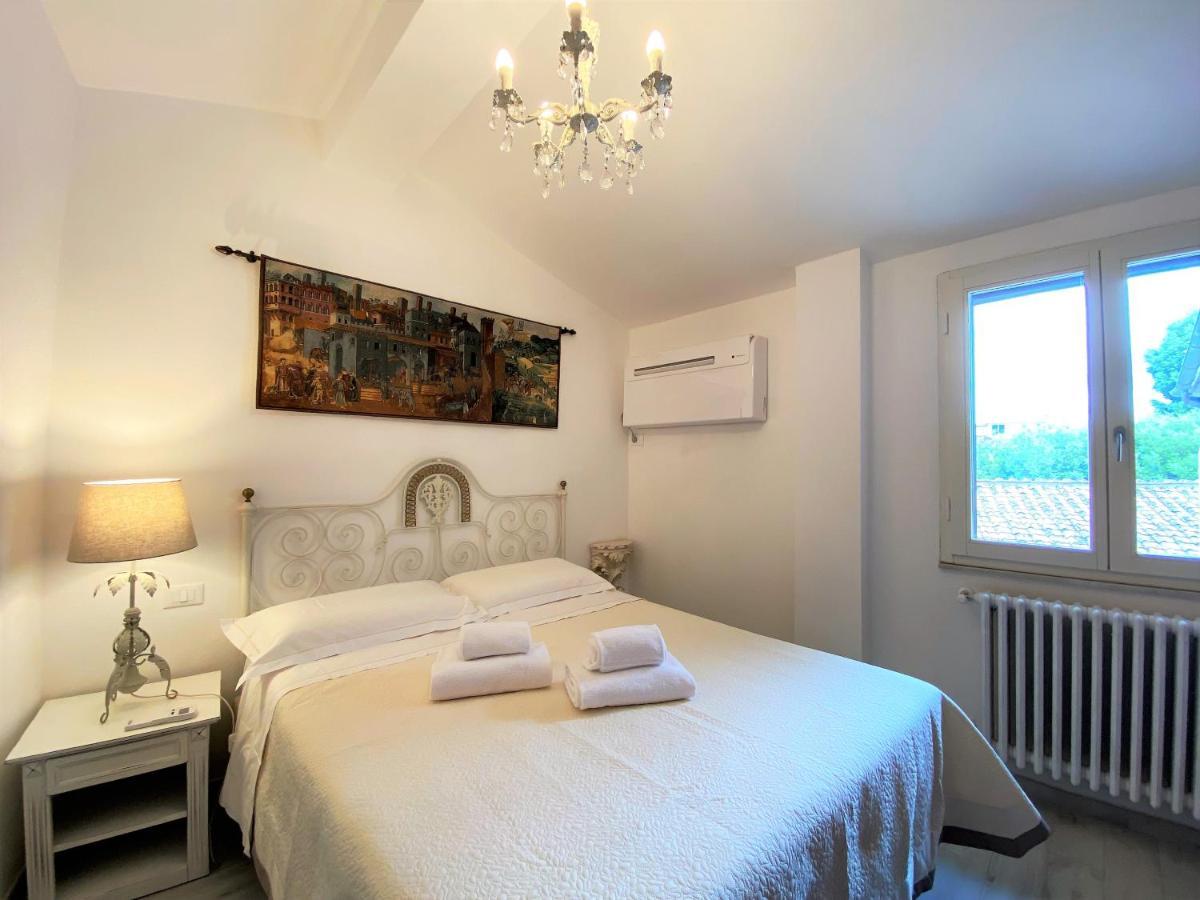 Casa Arianna Apartment เซียนา ภายนอก รูปภาพ