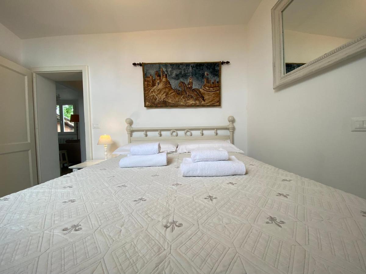Casa Arianna Apartment เซียนา ภายนอก รูปภาพ